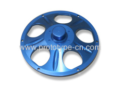 High quality metal rapid prototyping