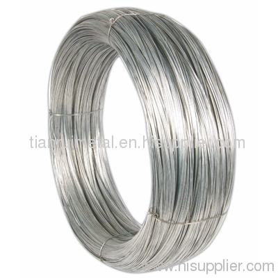 soft galvanized iron wire(Family factory)