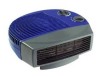 Protable electric PTC fan heater