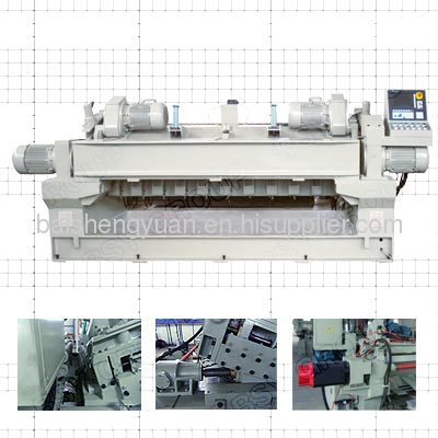 NC Spindle-less Veneer Peeling Lathe--High quality