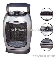 1800W PTC Heater with portable handle