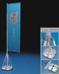 Banner poles,flag banner pole,advertising flags,outdoor banners,flag manufacturer,China flag banner