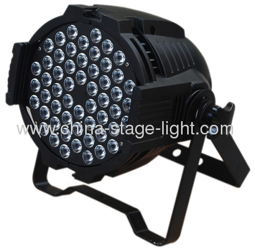 LE002 LED Par light/par can 54×1W/3W