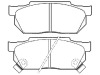 Front Brake Pad Set for HONDA CIVIC OEM 45022-SB0-505