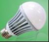 9W COB LED bulb with nice shape and good heat dispersion 9W LED bulb