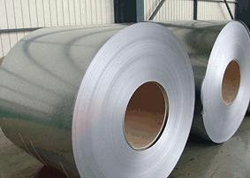 galvanized steel coils