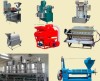 Oil Press complete equipment