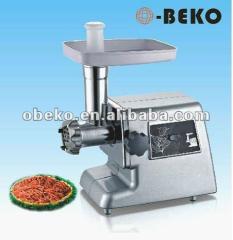 2012 hot design Electric Meat Grinder with CE,GS,ROHS,LFGB,EMC certificate