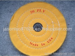 cloth polishing wheel