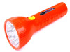 Brightness 9pcs rechargeable led flashlight