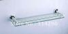 Sell China Double Glass Shelf in Low Shipping Cost g8321