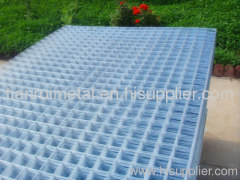 stainless steel welded wire mesh (manufacture)