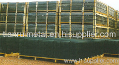 hot galvanized welder wire mesh(factory Direct selling)