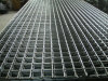 Galvanized welded wire mesh