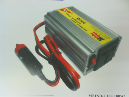 Meind 12V Power Inverter 100W