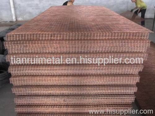 Pvc coated welded wire mesh( factory)