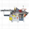 Combination woodworking machine