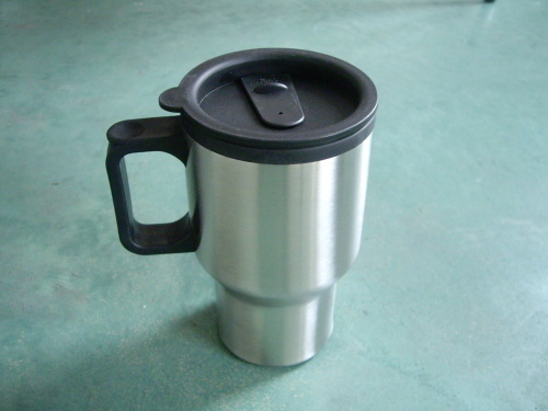 Stainless steel car cup