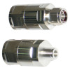 N Female (Male) Connector for 7/8&quot;