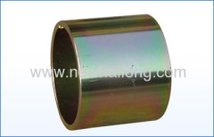 Cutting Seamless Tube Part