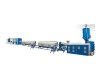 Plastic water/gas supply pipe extrusion line
