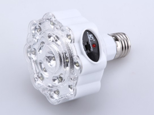 LED Lotus Emergency Lamp