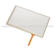 resistive touch screen