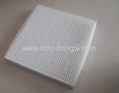 Cabin air filter 87139-30040 for Toyota