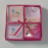 Baby gift sets for newborn baby clothing 4pcs