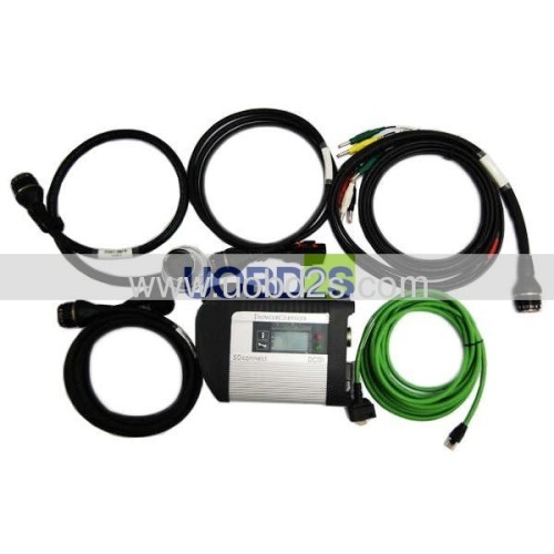 MB SD Connect 4 03/2012 $980.00 Free Shipping Via DHL