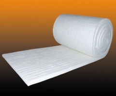 Thermal insulation ceramic blanke/theat insulating material