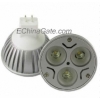 MR16 GU5.3 LED LIGHT BULBS 12V 3W DAYLIGHT WHITE