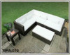 PE rattan furniture sets