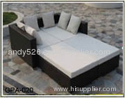 PE wicker furniture sets