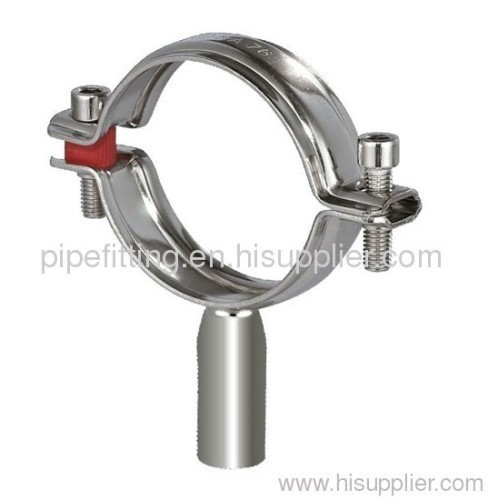 Stainless steel pipe hanger