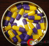 Medical grade gelatin capsule