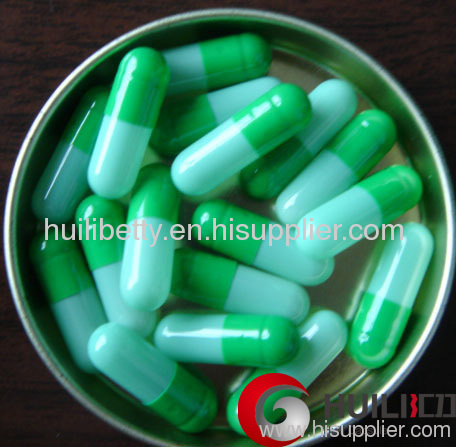 High Quality Empty Vegetable Capsule
