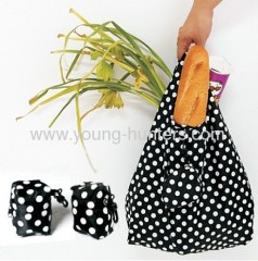 nonwoven folding shopping bag