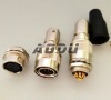 HR10A-10P-10P/ HR10A-10R-10S HRS push-pull circular connector