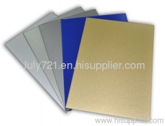 China building material aluminum composite panel