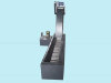 CNC machine tool chip conveyor