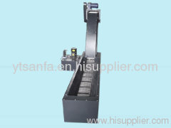 CNC machine tool chip conveyor