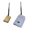 1.2GHz 1200mW audio video wireless transmitter receiver