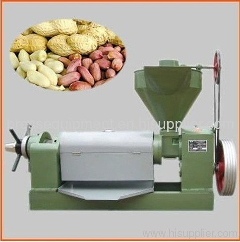 small Oil press machine with great economical and practical value