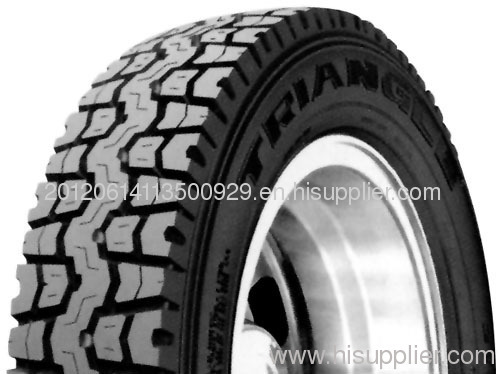 Triangle Radial Tyre/Tire, Triangle Truck Tire