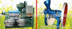 Hot sale !Low temperature oil mill supplier from China