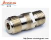 thread bushing connector for precision turning parts
