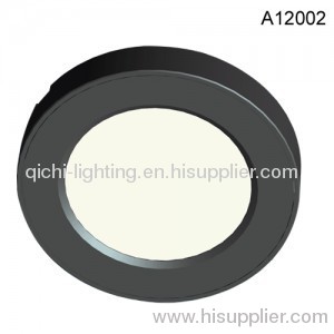 3w led Cabinet puck light with Magnet Fitting