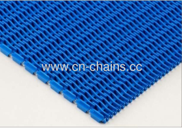 Raised Rib Modular Conveyor belt straight running from China ...