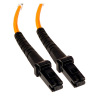 MTRJ multimode patch cable